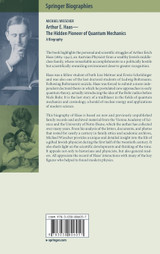Arthur E. Haas - The Hidden Pioneer of Quantum Mechanics