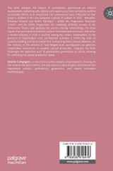 Participatory Governance and Cultural Development