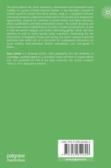 Education, Aspiration and Upward Social Mobility