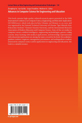 Advances in Computer Science for Engineering and Education Advances in Computer Science for Engineering and Education