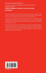 Artificial Intelligence of Things for Smart Green Energy Management