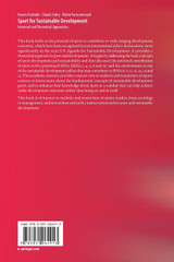 Sport for Sustainable Development
