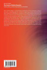 The Science of Vehicle Dynamics