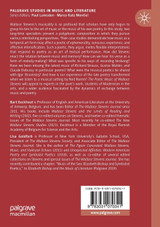 The Poetic Music of Wallace Stevens The Poetic Music of Wallace Stevens