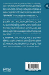 Social Media and Digital Dissidence in Zimbabwe Social Media and Digital Dissidence in Zimbabwe