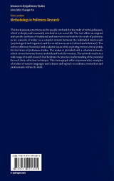 Methodology in Politeness Research