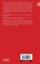 The Palgrave Handbook of Kenyan History