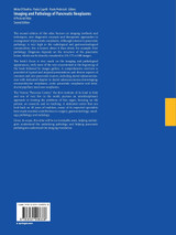 Imaging and Pathology of Pancreatic Neoplasms