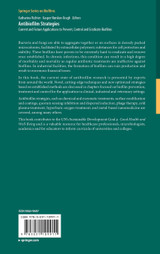 Antibiofilm Strategies