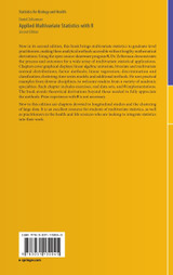 Applied Multivariate Statistics with R