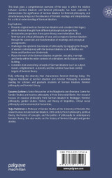 The Palgrave Handbook of German Idealism and Feminist Philosophy