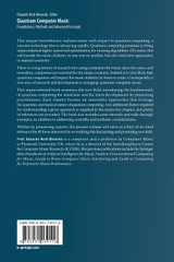 Quantum Computer Music