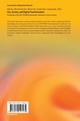 City, Society, and Digital Transformation City, Society, and Digital Transformation