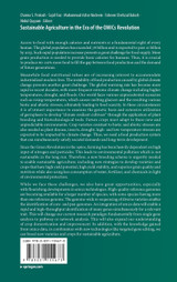 Sustainable Agriculture in the Era of the OMICs Revolution Sustainable Agriculture in the Era of the OMICs Revolution