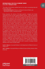 Statecraft and the Political Economy of Capitalism Statecraft and the Political Economy of Capitalism