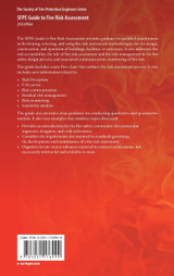 SFPE Guide to Fire Risk Assessment