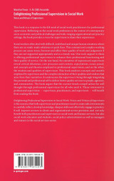 Enlightening Professional Supervision in Social Work