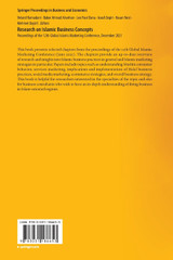 Research on Islamic Business Concepts Research on Islamic Business Concepts