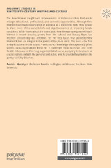 Poetry of the New Woman