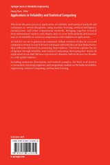 Applications in Reliability and Statistical Computing