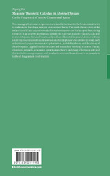 Measure-Theoretic Calculus in Abstract Spaces