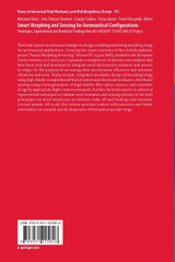 Smart Morphing and Sensing for Aeronautical Configurations
