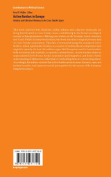 Active Borders in Europe