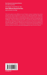 Norm Diffusion Beyond the West