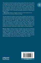 Coleridge's Sublime Later Prose and Recent Theory