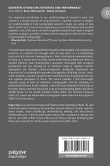 William Forsythe's Postdramatic Dance Theater