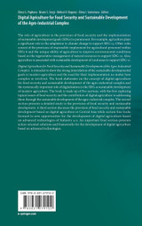Digital Agriculture for Food Security and Sustainable Development of the Agro-Industrial Complex Digital Agriculture for Food Security and Sustainable Development of the Agro-Industrial Complex