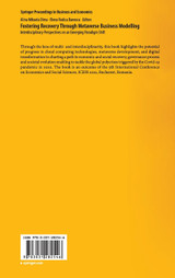 Fostering Recovery Through Metaverse Business Modelling