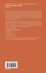 Design for Sustainable Inclusion