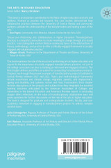 Visual and Performing Arts Collaborations in Higher Education