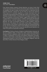 Ocular Proof and the Spectacled Detective in British Crime Fiction Ocular Proof and the Spectacled Detective in British Crime Fiction