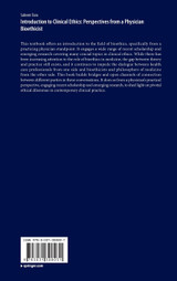 Introduction to Clinical Ethics