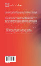 Bio/CMOS Interfaces and Co-Design