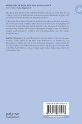 Identity Building in Jordan and Kuwait