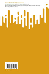Sustainable Waste Management Practices for the Mining Sector Through Recycling of Mining Waste Sustainable Waste Management Practices for the Mining Sector Through Recycling of Mining Waste