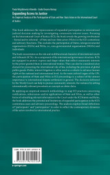 Expanding Access to Justice