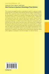 Helix Structures in Quantum Cohomology of Fano Varieties