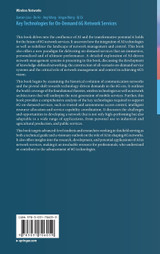 Key Technologies for On-Demand 6G Network Services