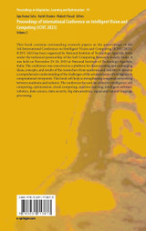 Proceedings of International Conference on Intelligent Vision and Computing (ICIVC 2023)