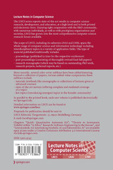 Leveraging Applications of Formal Methods, Verification and Validation. Software Engineering Methodologies