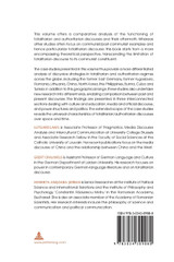 Totalitarian and Authoritarian Discourses; A Global and Timeless Phenomenon?