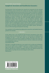 Symplectic Invariants and Hamiltonian Dynamics