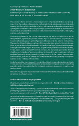 5000 Years of Geometry