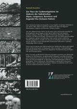 Zur Flora der Sedimentgebiete im Umkreis der Südrätischen Alpen, Livignasco, Bormiese und Engiadin'Ota (Schweiz-Italien)