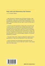 Fatty Acids and Inflammatory Skin Diseases