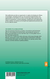 New Horizons in Artificial Intelligence in Libraries New Horizons in Artificial Intelligence in Libraries